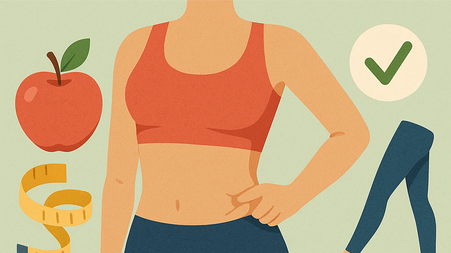 Persona che cammina all'aperto con scarpe da ginnastica, attività utile per dimagrire