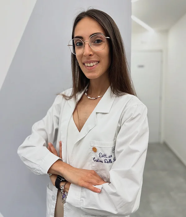 Dott.ssa Cristina Delle Noci, biologa nutrizionista