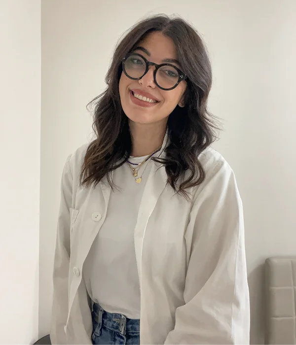 Dott.ssa Elena Occhini, biologa nutrizionista