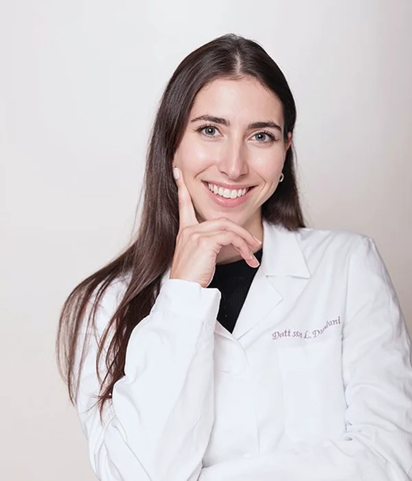 Dott.ssa Ludovica Damiani, biologa nutrizionista