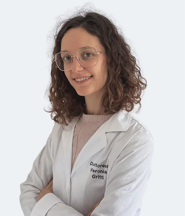 Dott.ssa Veronica Gritti, biologa nutrizionista